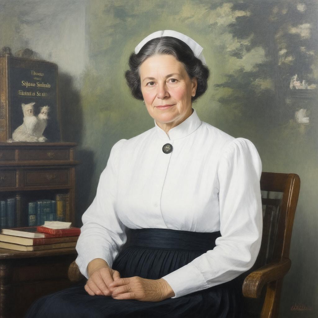 Katherine Mary Dewar